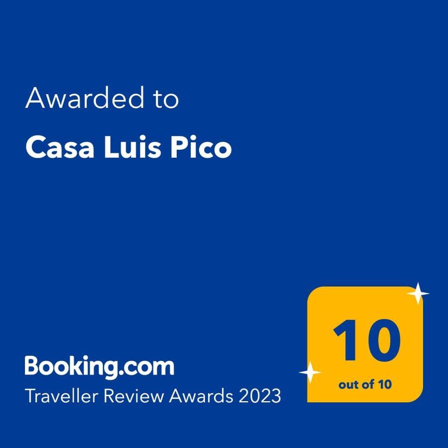 Casa Luis Pico Vila Granadilla De Abona Exterior foto
