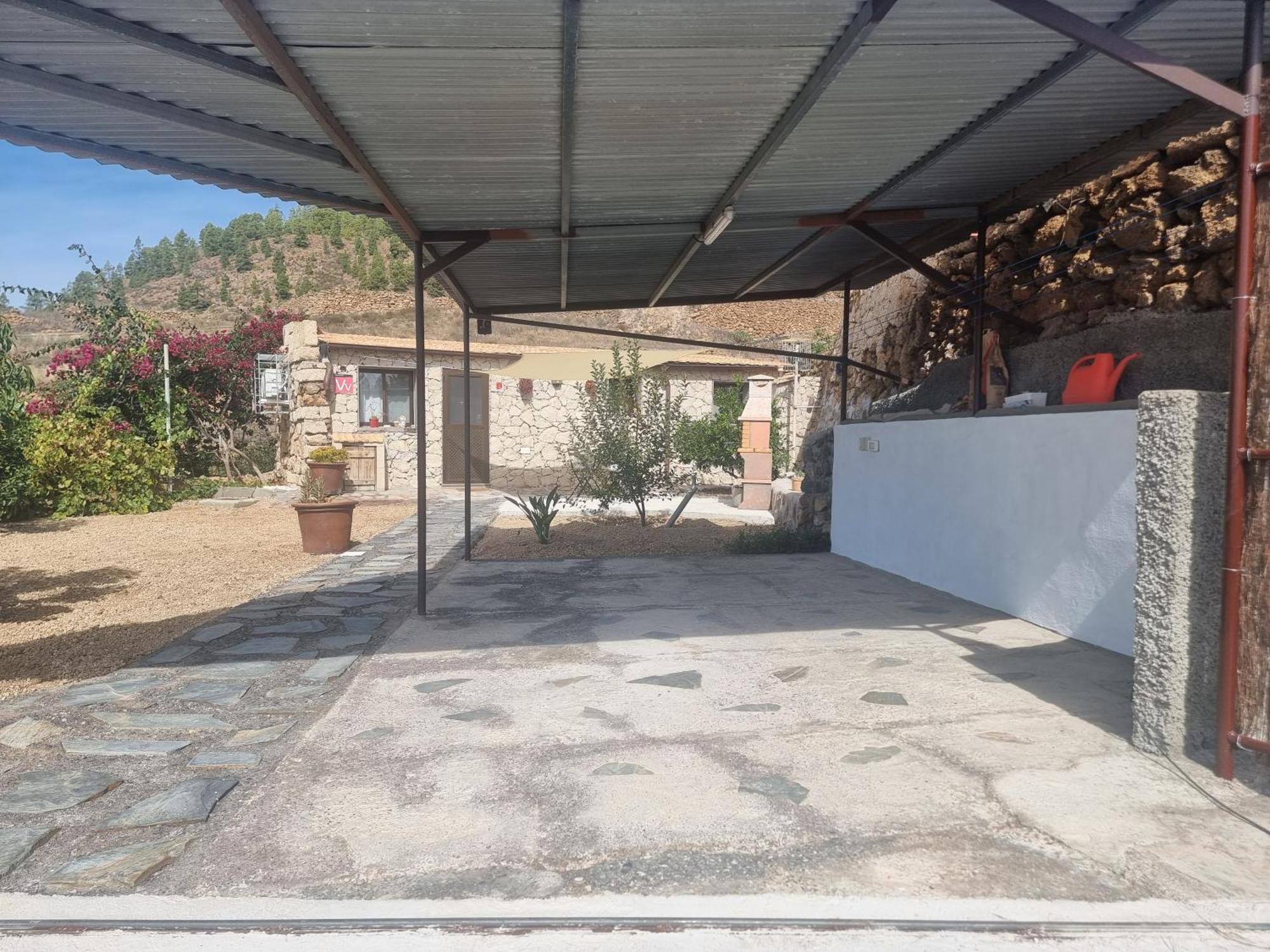 Casa Luis Pico Vila Granadilla De Abona Exterior foto